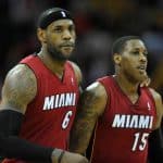 Heat Mario Chalmers says nobody fears Lakers LeBron James anymore