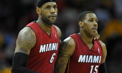 WATCH: Mario Chalmers says ‘nobody fears LeBron James’ anymore