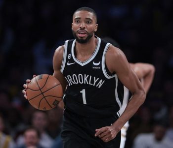 Mikal Bridges had two 30-point games with Suns, has nine already with Nets