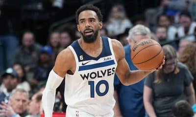 The Minnesota Timberwolves traded for Mike Conley because they wanted more ‘maturity’ on their roster, disrespecting D’Angelo Russell