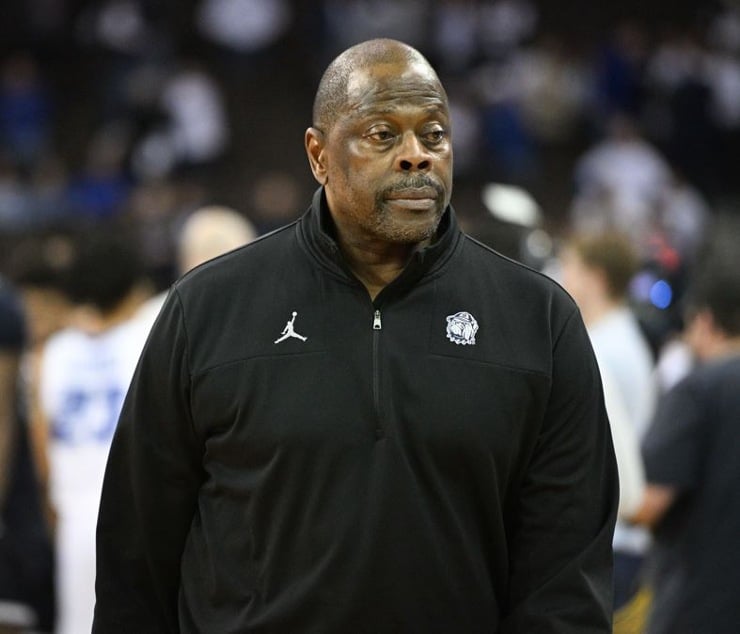 Patrick Ewing Net Worth, Career Earnings, Georgetown Contract, and Buyout