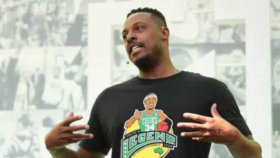 Paul Pierce Hires Chauffeur After DUI Arrest, Aims to Move Forward Responsibly