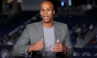 Former pro and NBA champion Richard Jefferson offering a $20,000 reward in efforts to solve his father’s homicide case from 2018, police report