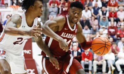 SEC Tournament 2023 Odds Alabama Favored to Win SEC Championship