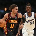 Hawks Trae Young hits six 3-pointers in a single game for 28th time of career Wizards