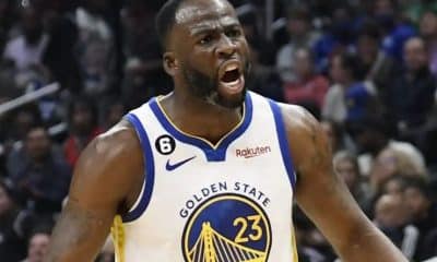 Warriors have $560,169 tax savings after Draymond Green suspension