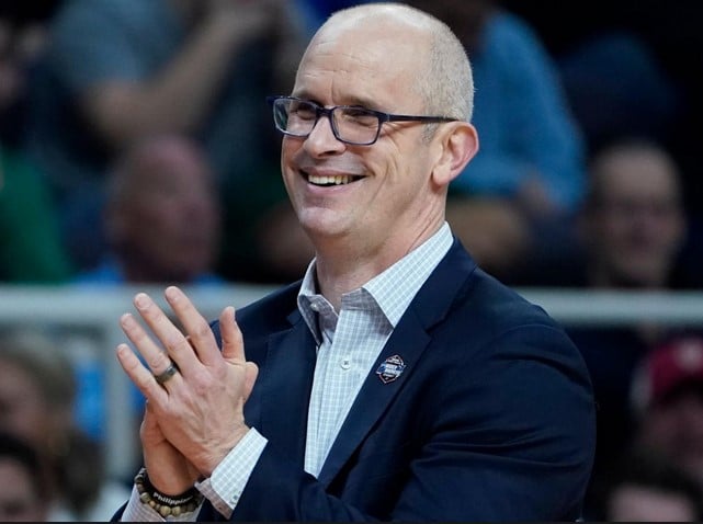 UConn Coach Dan Hurley Contract, Salary, Buyout, and Net Worth
