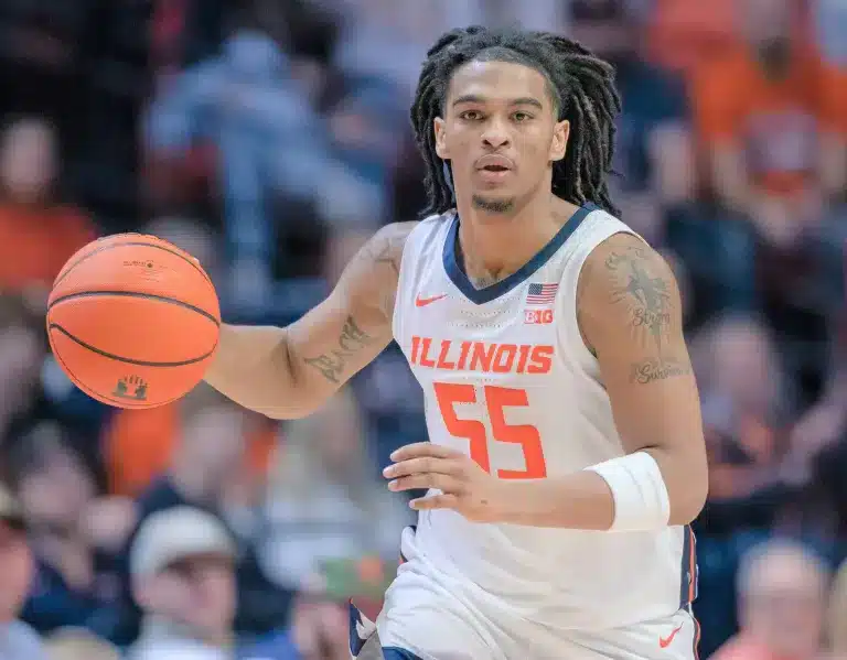 College Basketball: Top 5 Players in the 2023 Transfer Portal