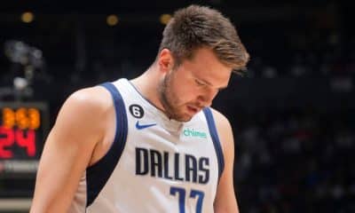 If the Mavericks continue downfall, Luka Doncic might become one of NBA’s highest scorers to ever miss the playoffs