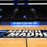 march madness floor
