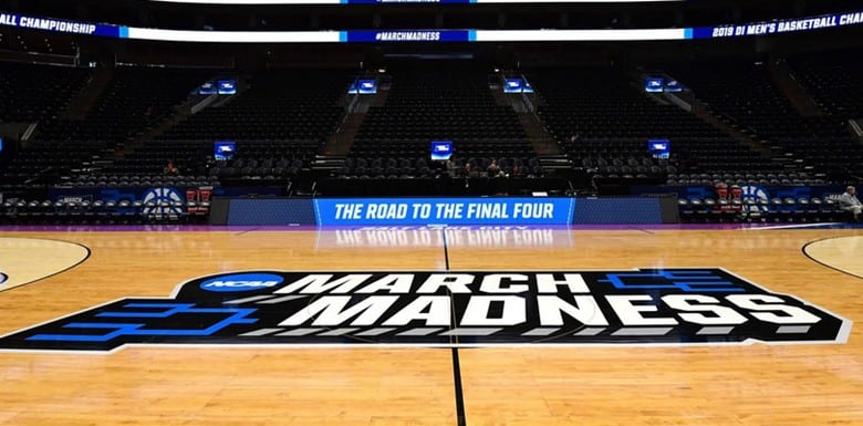 march madness floor