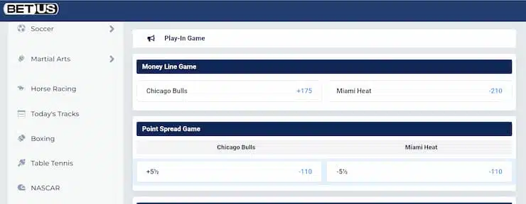 What Does Plus and Minus Mean in Betting?