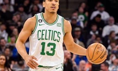 Boston Celtics Malcolm Brogdon wins 2022-23 NBA Sixth Man of the Year