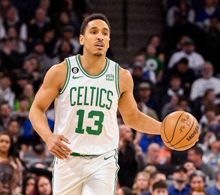 Boston Celtics Malcolm Brogdon wins 2022-23 NBA Sixth Man of the Year