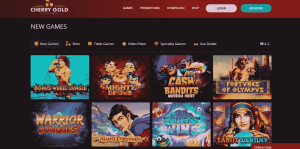 Cherry Gold Casino No Deposit Bonus Codes [cur_month], [cur_year] - Use Promo Code INSIDERS for $15 Free
