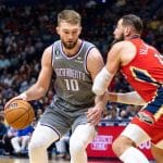 Domantas Sabonis has most triple-doubles in a season by a Kings player since Oscar Robertson