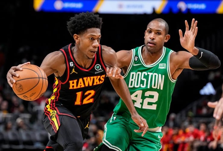Atlanta Hawks vs Boston Celtics Odds, Picks, & Predictions NBA Playoffs Game 1
