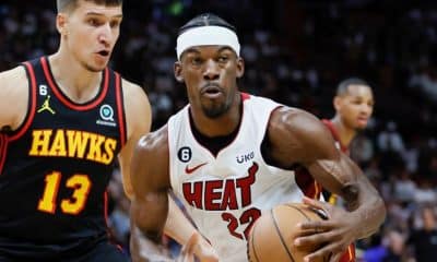 Heat guard Jimmy Butler aims to play 'exact opposite' on Friday against Bulls
