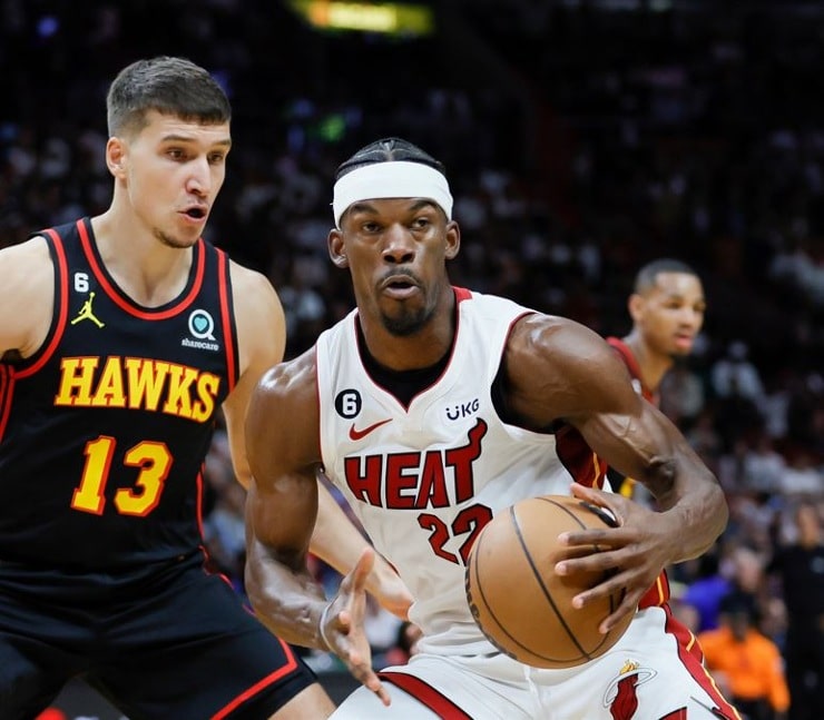Heat guard Jimmy Butler aims to play 'exact opposite' on Friday against Bulls