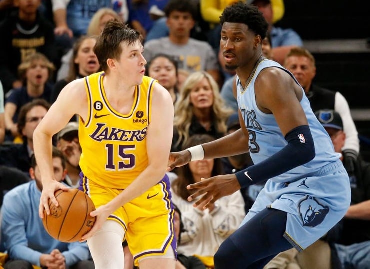 How to Watch Grizzlies vs Lakers Game 6 | Free NBA Playoffs Live Stream 2023
