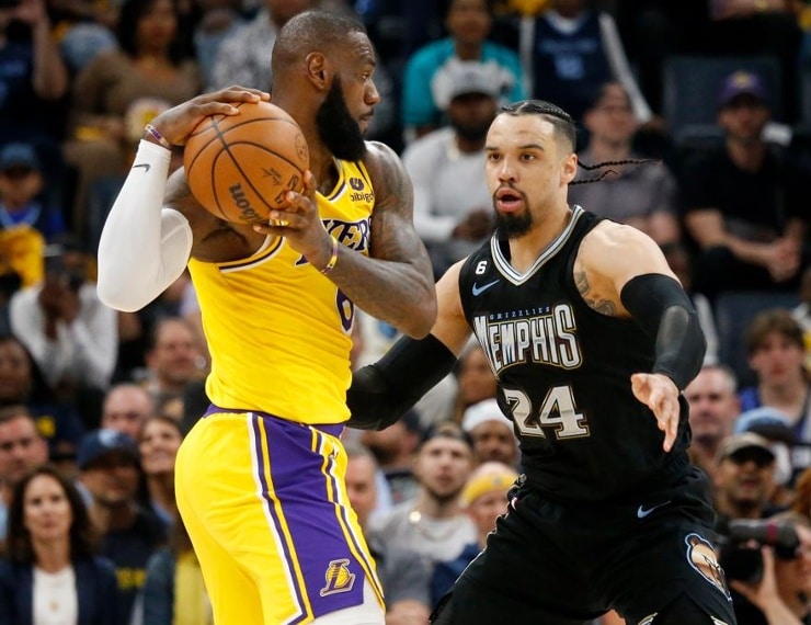 How to Watch or Stream Grizzlies vs Lakers Game 3 - Free NBA Playoffs Live Stream 2023