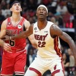 How to watch or stream Bulls vs Heat NBA Play-In game tonight?