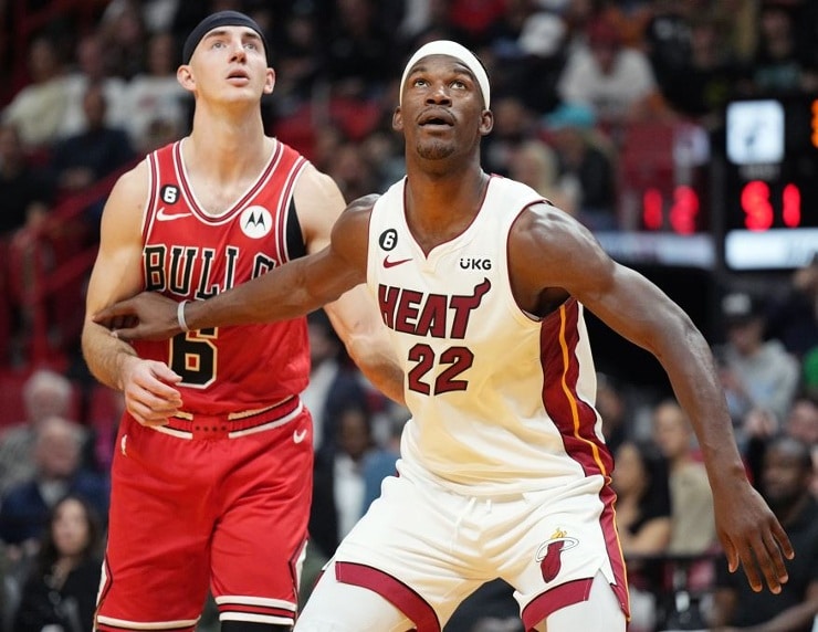 How to watch or stream Bulls vs Heat NBA Play-In game tonight?