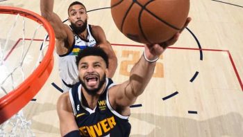 Jamal Murray Game 2 vs MIN pic