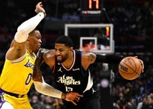 Which are the 5 biggest games of this last week of regular season? Wednesday's Lakers vs. Clippers clash headlines the list