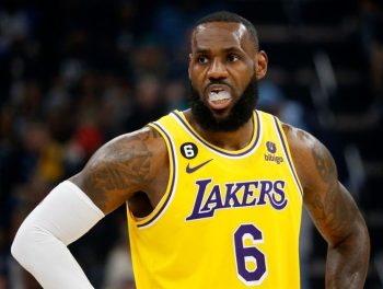 LeBron James after Lakers road loss - I'll be better in Game 6 Grizzlies