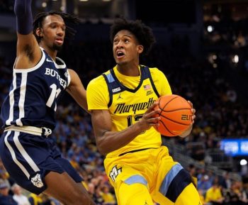 Marquette basketball wing Olivier-Maxence Prosper declares for 2023 NBA Draft