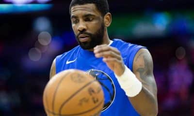 Despite reports from last week, Kyrie Irving’s “handshake” deal with the Mavericks has no truth