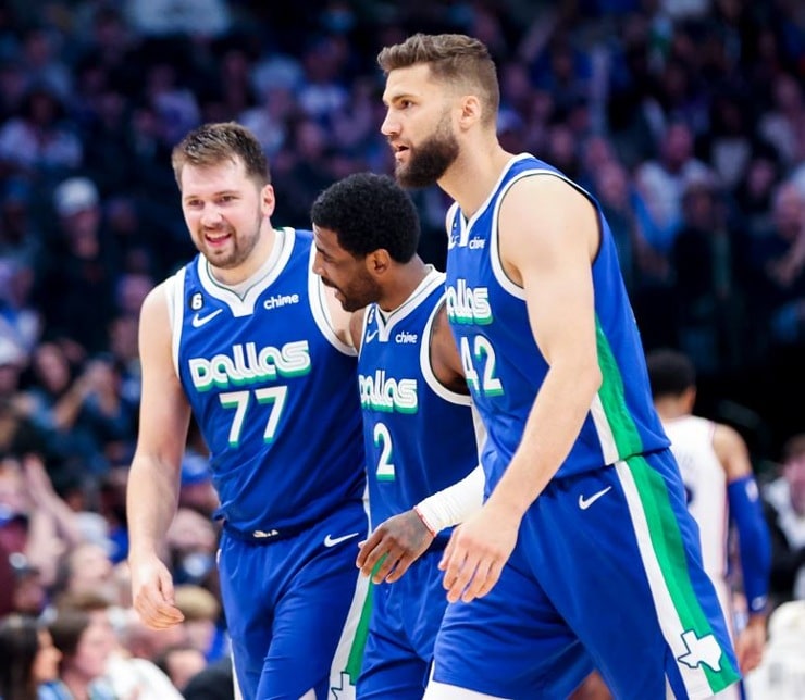Mavericks rule out 5 players tonight in must-win game against Bulls