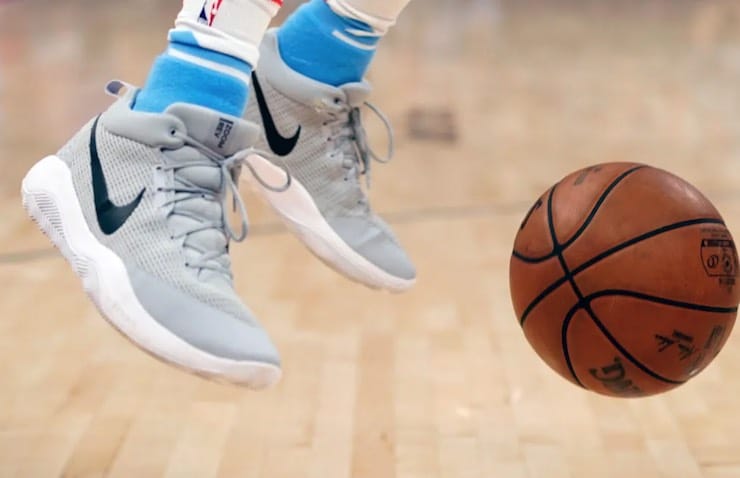 5 Most Popular Basketball Shoes Worn By NBA Players in 2023