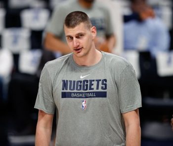 Nuggets Nikola Jokic becomes first player in NBA history to average 25/10/5 through first 50 playoff games Timberwolves
