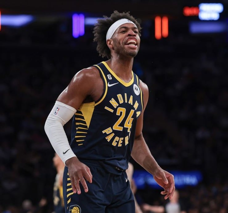 Indiana Pacers mulling Buddy Hield contract extension
