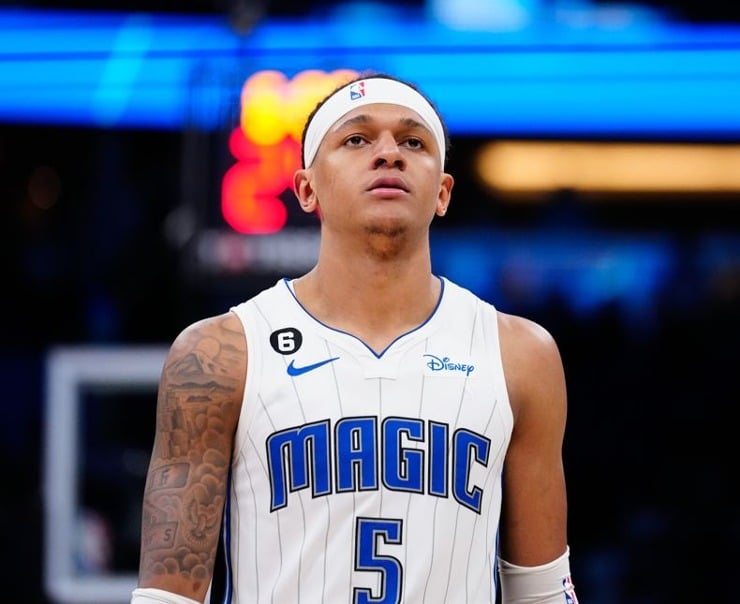Magic Paolo Banchero falls shy by one vote to win unanimous Rookie of the Year Andy Larsen