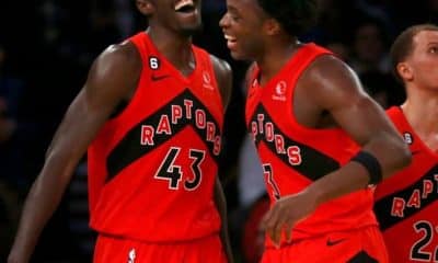 Raptors likely to trade Pascal Siakam, OG Anunoby this offseason