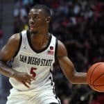 San Diego State basketball guard Lamont Butler declares for 2023 NBA Draft