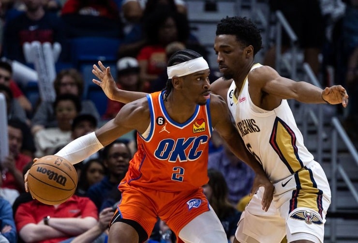 Thunder vs Pelicans Odds, Picks, Preview, Prediction, & Best Bets NBA Play-In Game