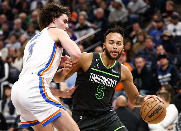 Thunder vs Timberwolves Odds, Picks, Preview, Prediction, & Best Bets NBA Play-In Friday