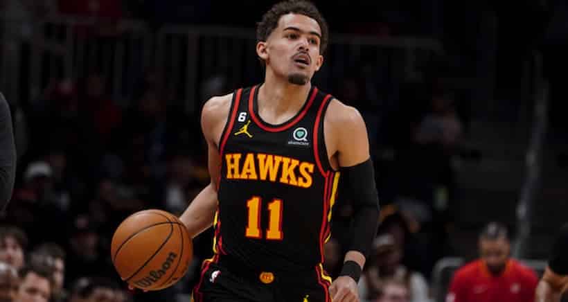 Trae Young pic