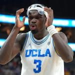 UCLA basketball wing Adem Bona declares for the 2023 NBA Draft