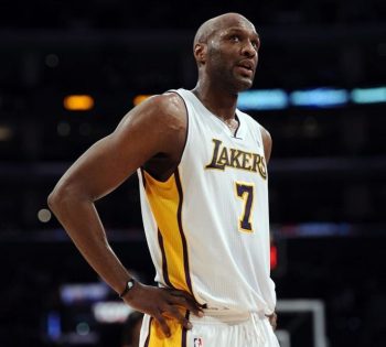 WATCH Lamar Odom picks Lakers to win NBA championship if healthy