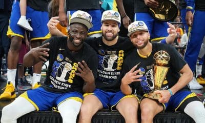 Steph Curry wants the Golden State Warriors to keep their core together for at least one more season