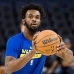 Warriors forward Andrew Wiggins (personal) available vs Kings 2023 NBA Playoffs Game 1
