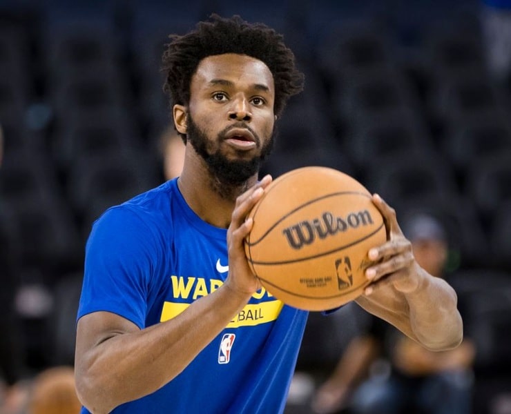 Warriors forward Andrew Wiggins (personal) available vs Kings 2023 NBA Playoffs Game 1