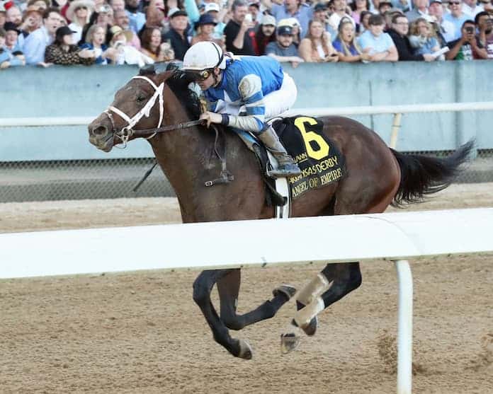 The Latest Belmont Stakes Odds [cur_year] - Compare the Best Odds