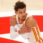 ice trae young