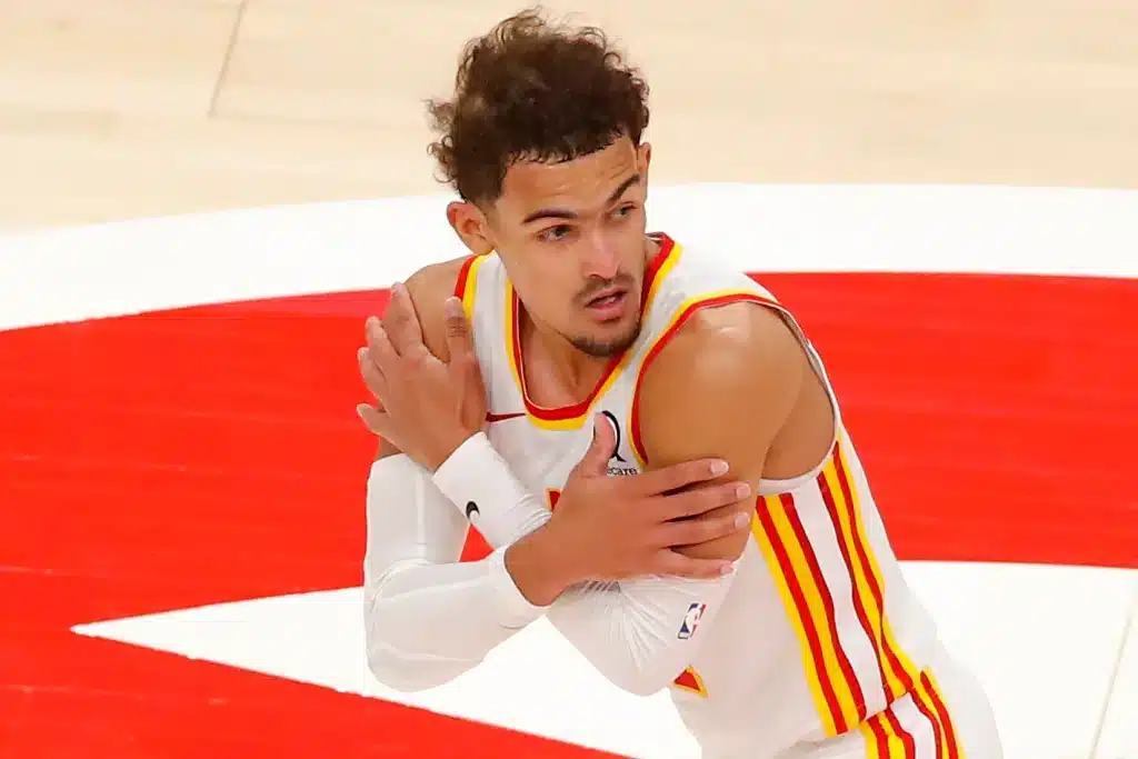 ice trae young